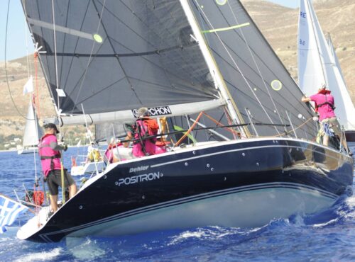 Dehler 1985 DB2 34 POSITRON