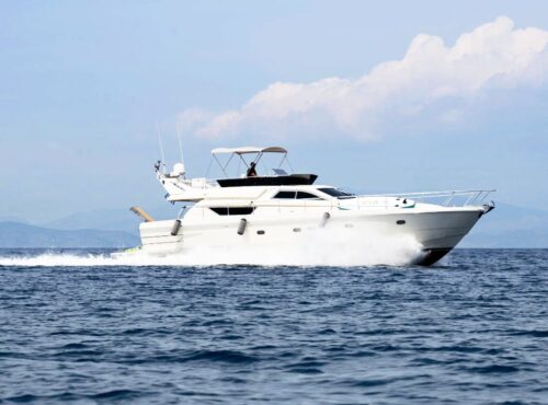 Ferretti 1996 165 FLY
