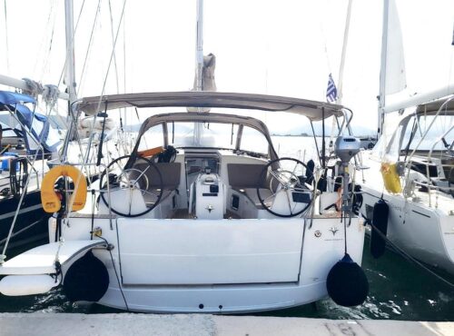 Jeanneau 2022 SUN ODYSSEY 410