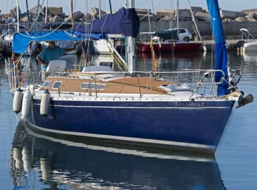 RODOS 39 – Ιστιοφόρο 2001