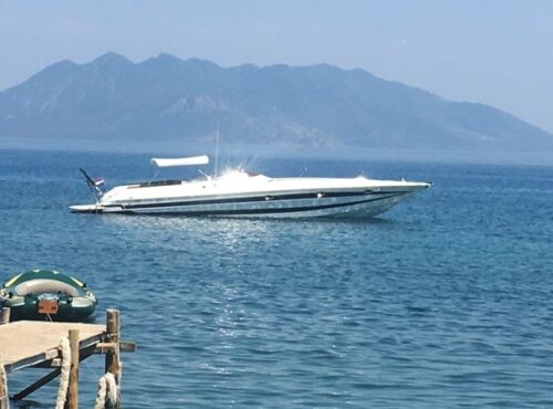 France Marine Offshore Force Dix 50