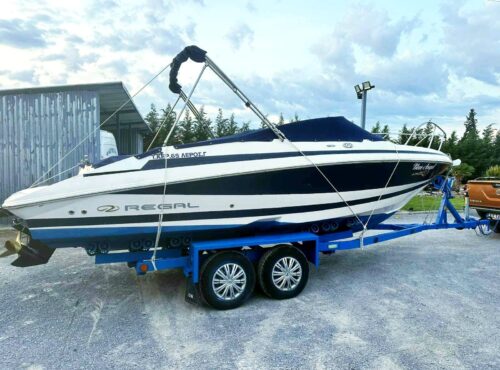Regal 2250 670  2004 ταχύπλοο αναψυχής